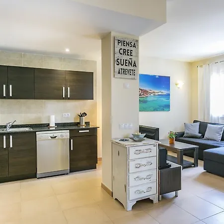 Club - Es Trenc Apartment