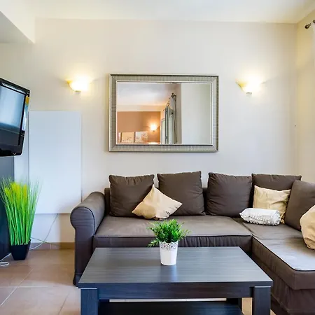 Apartment Club - Es Trenc *